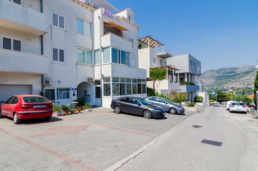 Apartment Riki Дубровник Экстерьер фото
